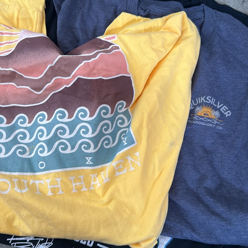 @dina_fiore Colorful Knit Shawl bundle - Picture 14 of 17